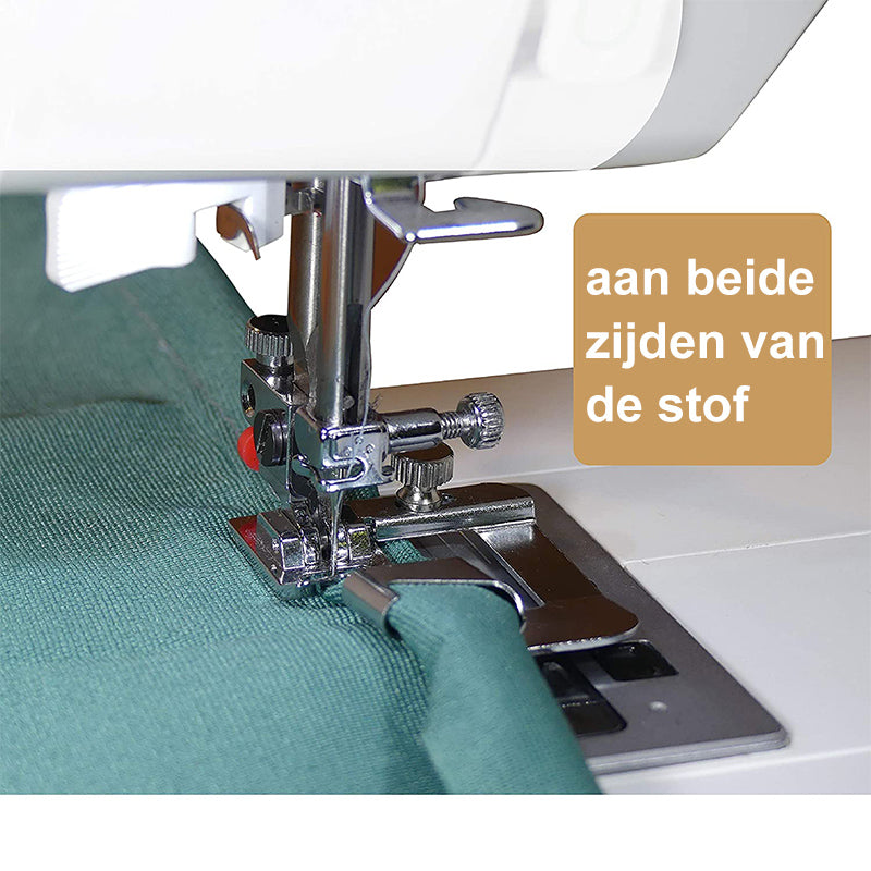 NAAIMACHINE VOETEN（3 stuks)