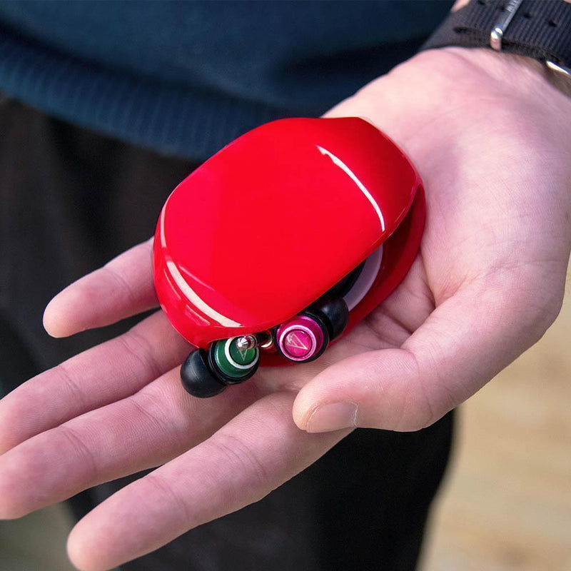 Snoerloze draagbare manager