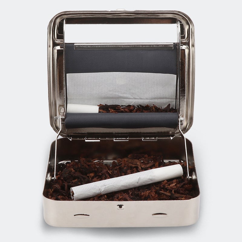 Handmatig semi-automatisch regelbare sigarettenmaker