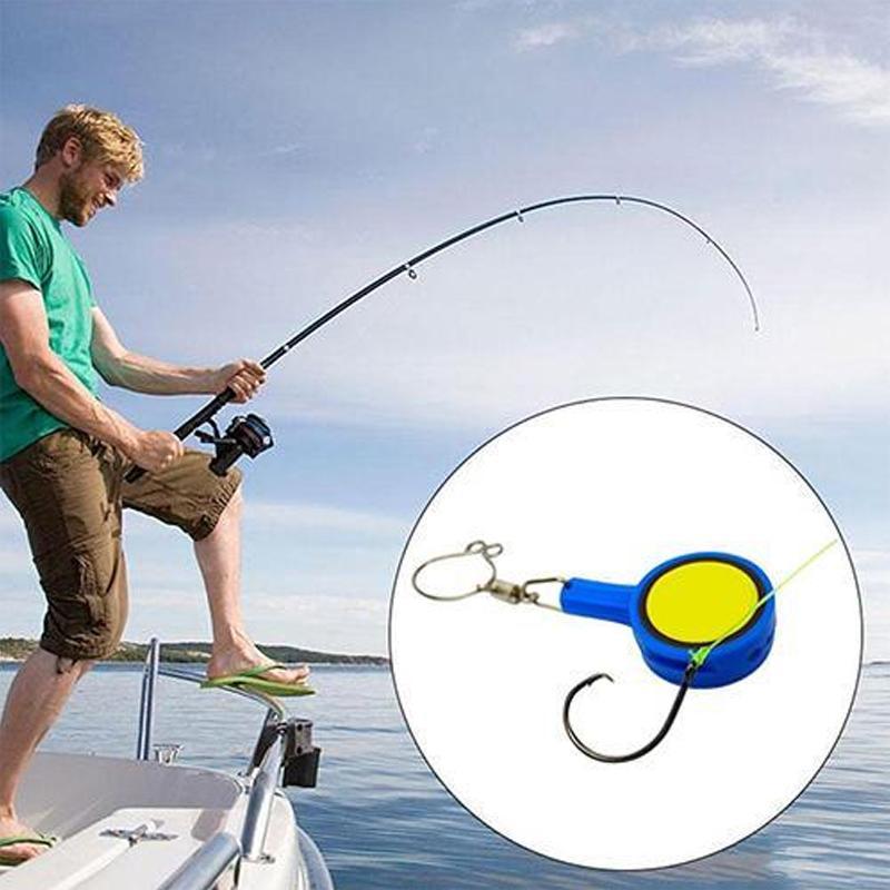 Snelbinder Voor Haakknoop