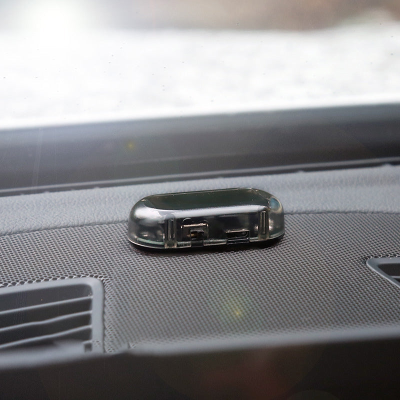 Anti-diefstal lokauto alarm LED-lampje