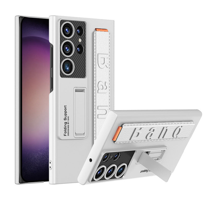 Armband met houder gsm-hoesje voor Samsung Galaxy