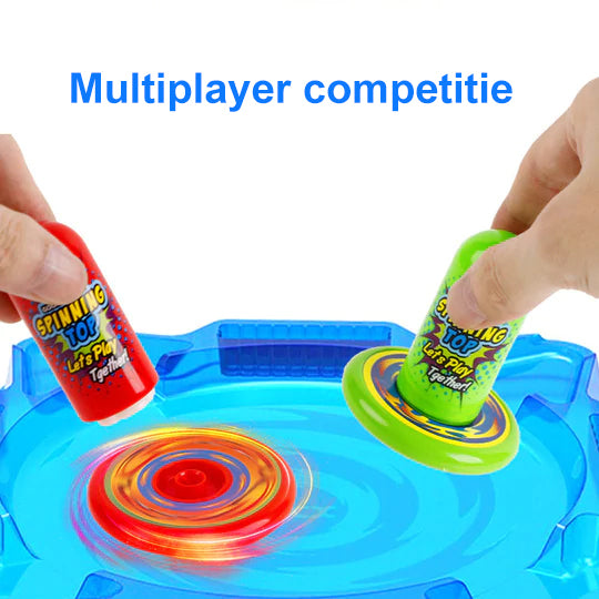 Speelgoed met tollen