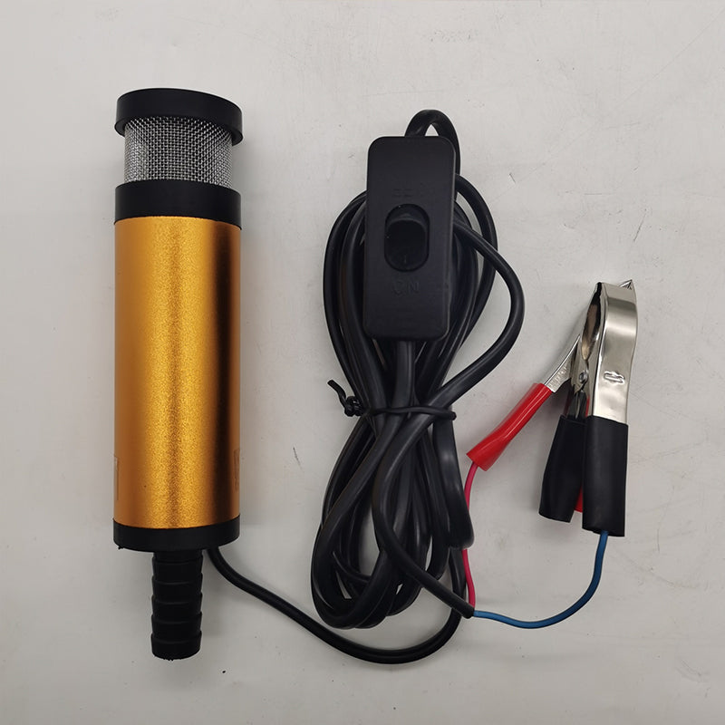 Elektrische micro-brandstofpomp van aluminiumlegering
