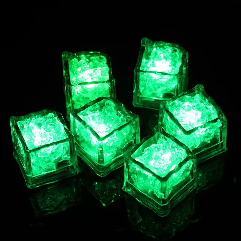 LED ijsblokjeslamp (12stuks)