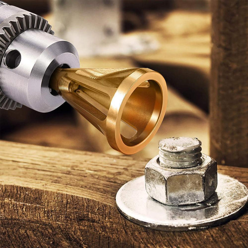 Ontbramen Externe Afschuining Tool voor Boor