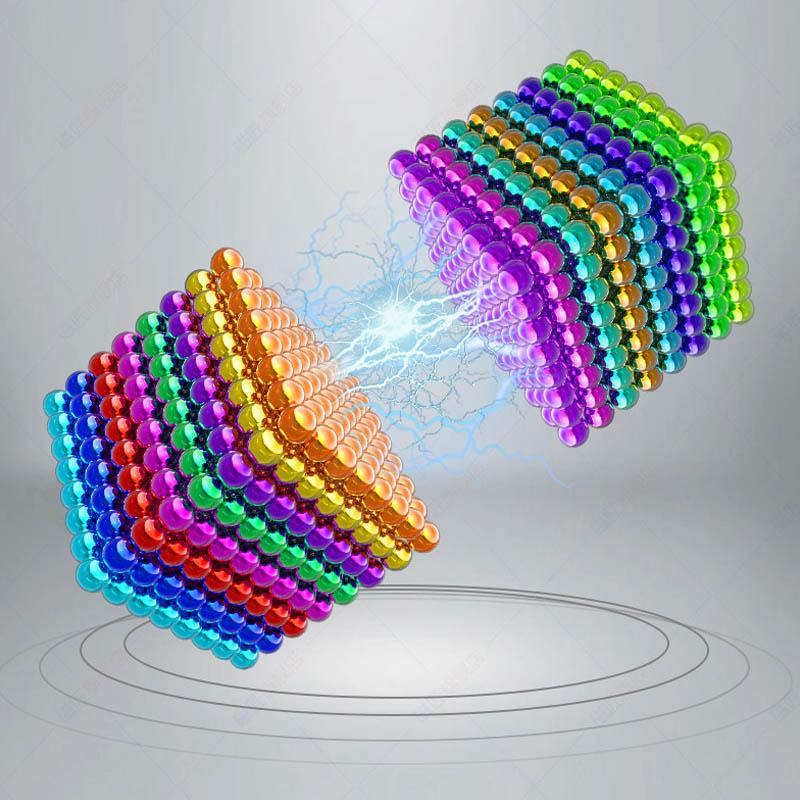 DigitDots 216 stuks magnetische ballen