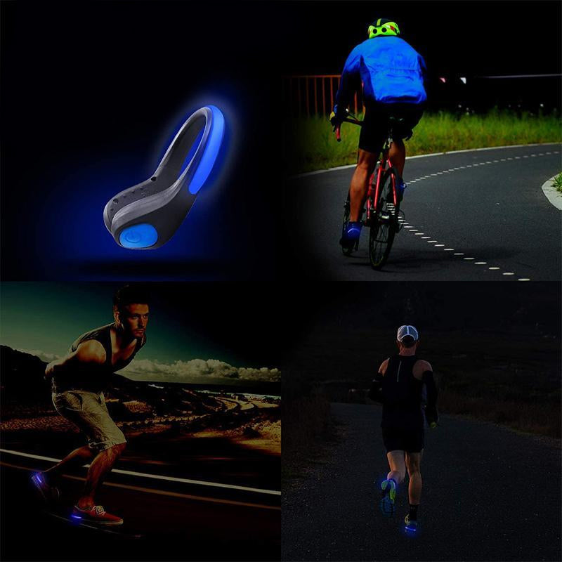 Nacht Hardlopen Led Schoenklem