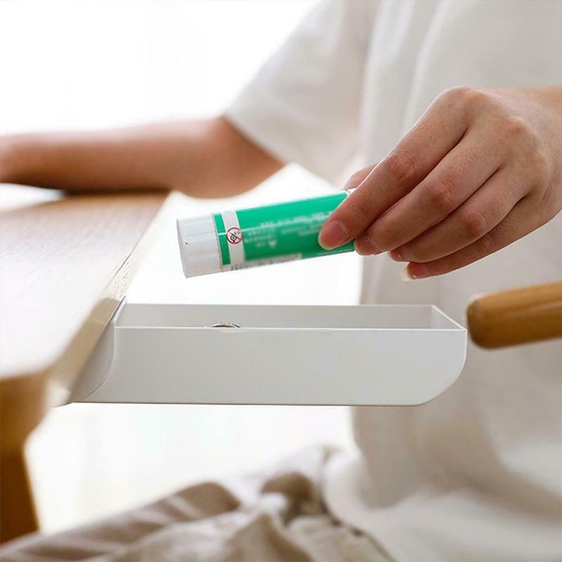 Geen boren Onzichtbare ladekast