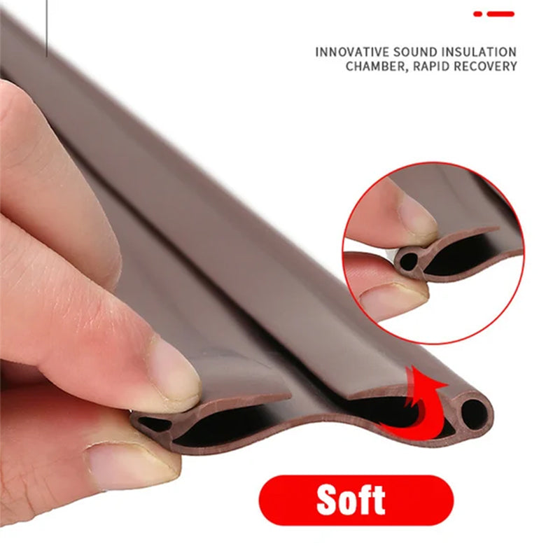 Deur Bodem Afdichtstrip Stopper
