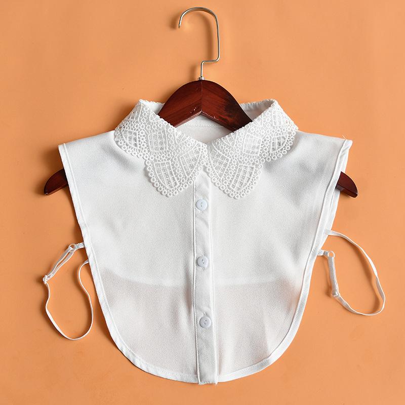 Thermische mode afneembare kraag