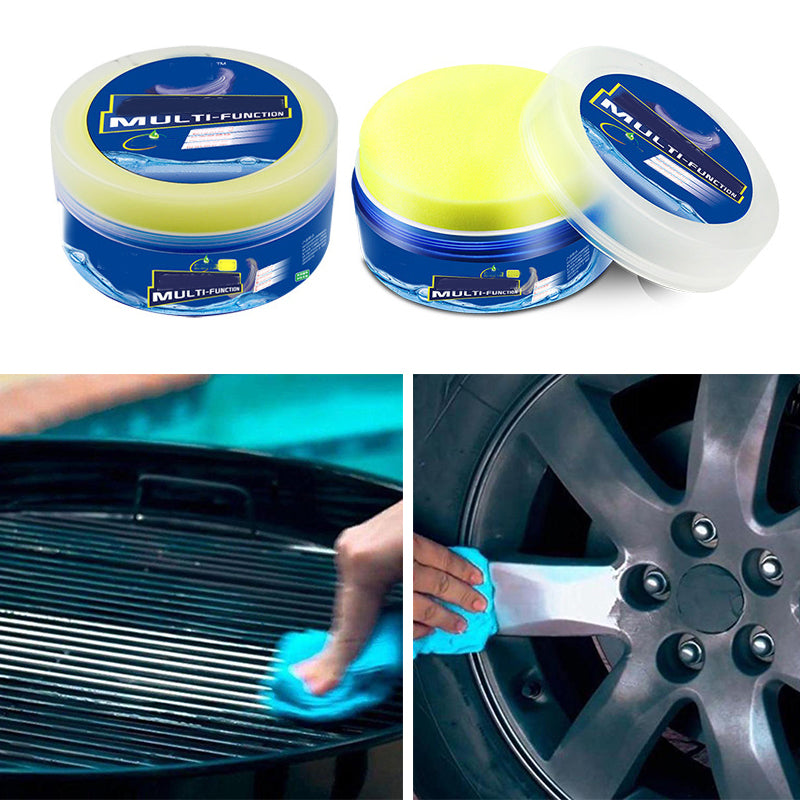 Multifunctionele Natuurreiniger & Polijst