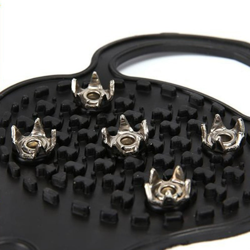 Tractie-schoenplaatjes Ice Snow Grips Antislip siliconen