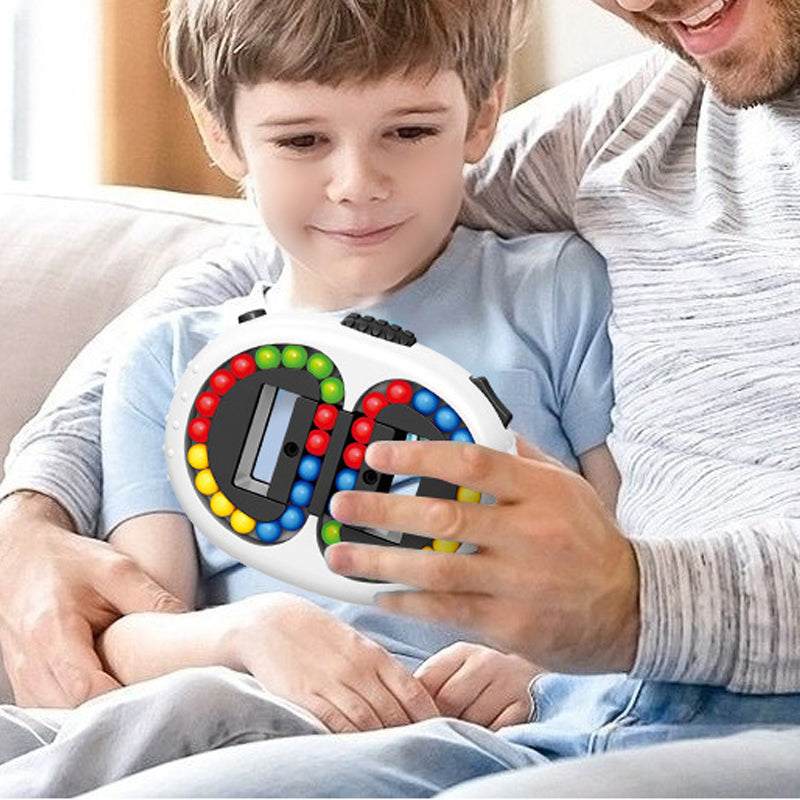 Magic Bean Rubik's Cube - Interactief leren en fantasierijke speeltijd voor jongens en meisjes