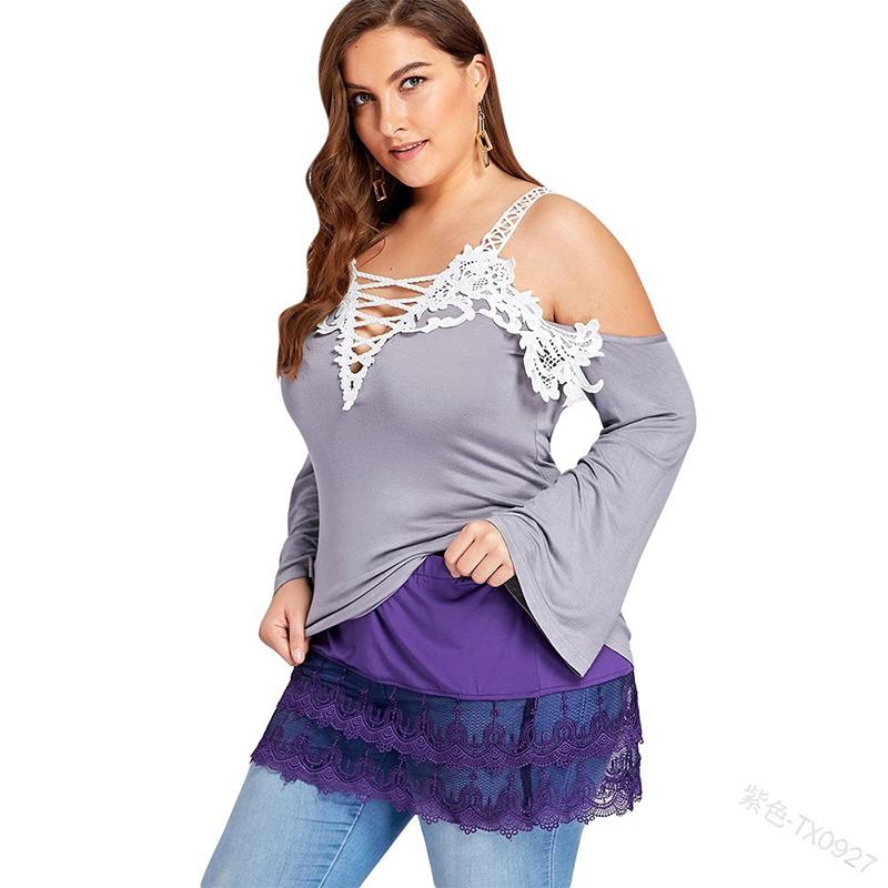 Minirok Shirtverlengers Mini