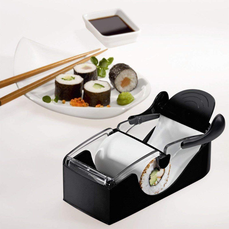 Gemakkelijk te gebruiken DIY Sushi Roller