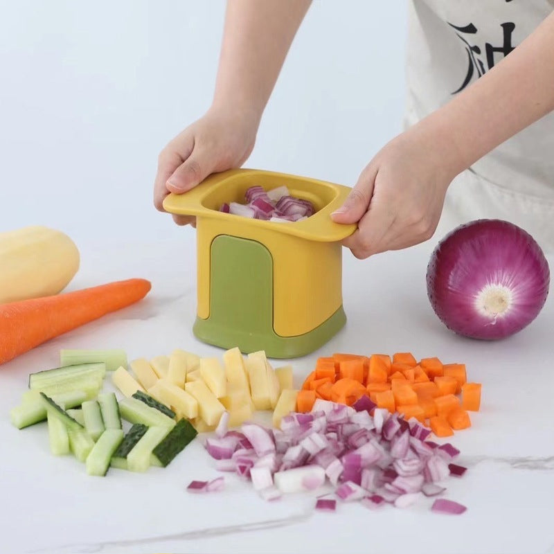 Mini keuken handpers groentesnijder
