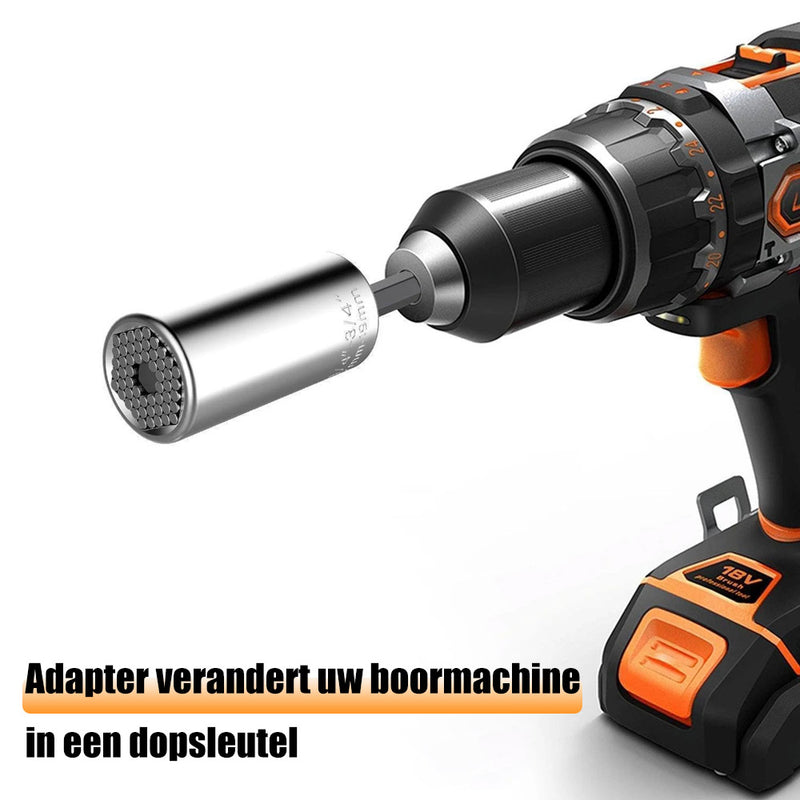 Universele aansluiting