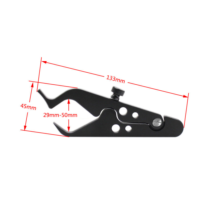 Universal Motorcycle Cruise Control Throttle Lock Assist