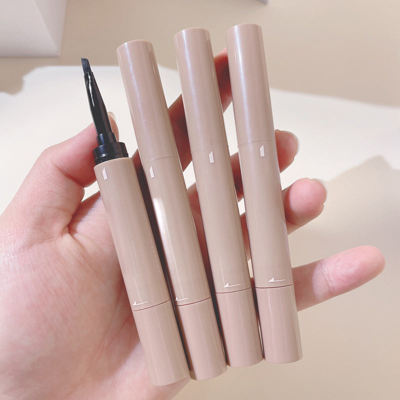 Waterproof Langdurige Wenkbrauwcrème Langhoudende Wenkbrauw Gel Pen