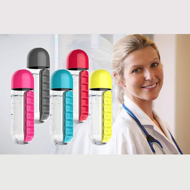 7-daagse pillenbeker