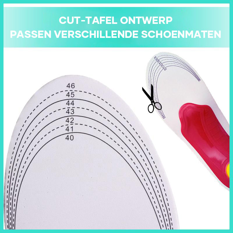 Voetsteunzolen