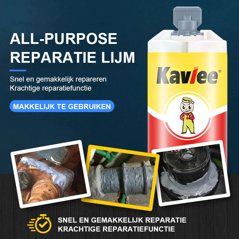 Universele reparatie lijm