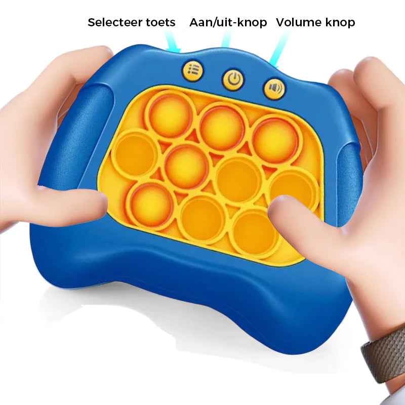 Decompressie Doorbraak Puzzle Game Machine