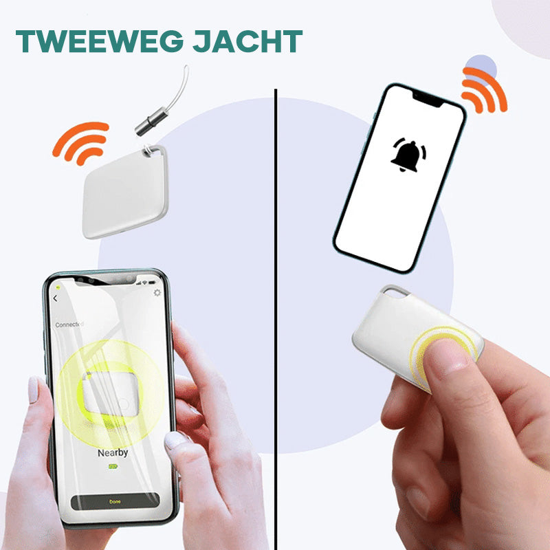 Acetag Smart Anti-verloren Alarm Bluetooth Tracker
