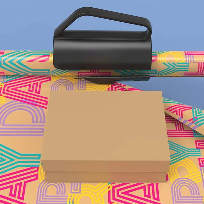 Papiersnijder met afneembaar handvat