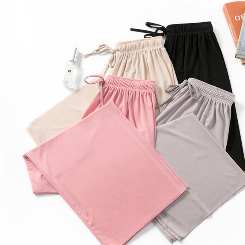 Losse broek in grote maten