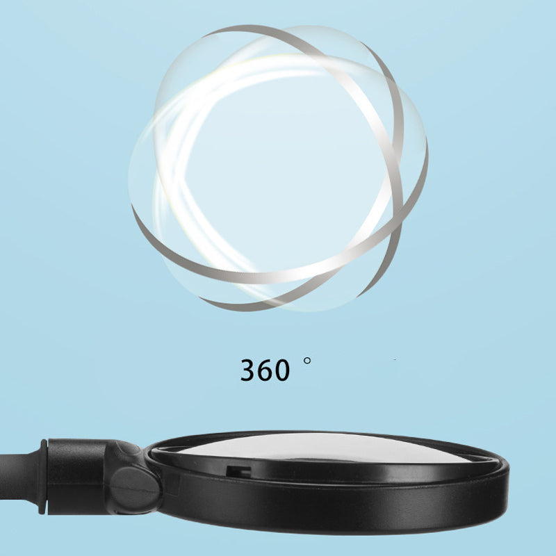 Verstelbare stuur achteruitkijkspiegels