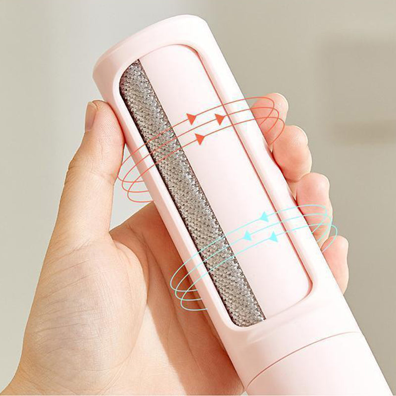 2 in1 herbruikbare huisdierhaarverwijderaar