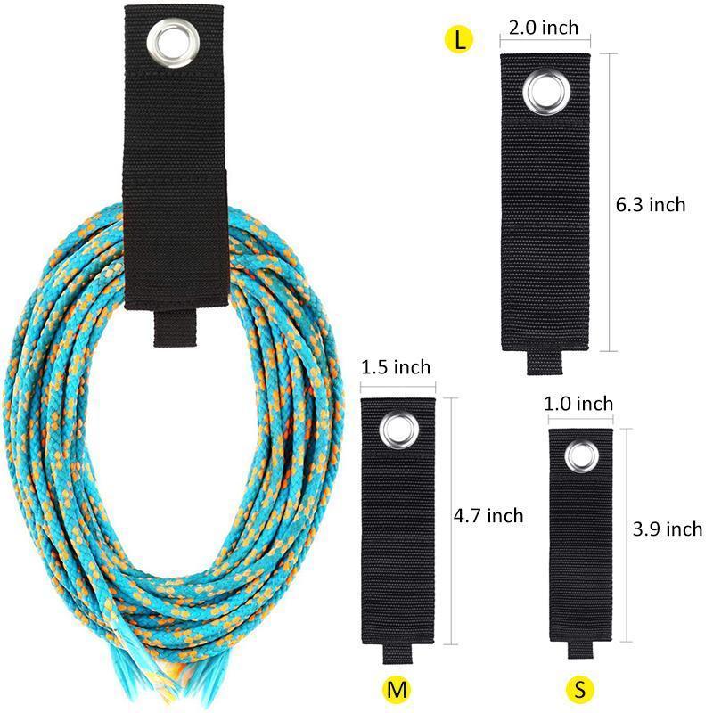 Nylon opbergklittenband