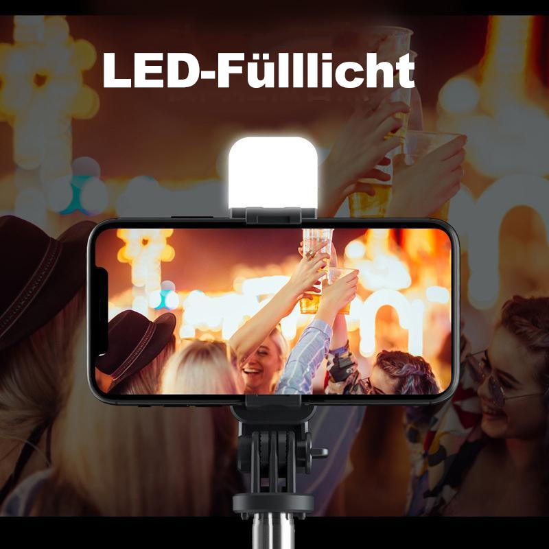 Draadloze bluetooth selfie stick