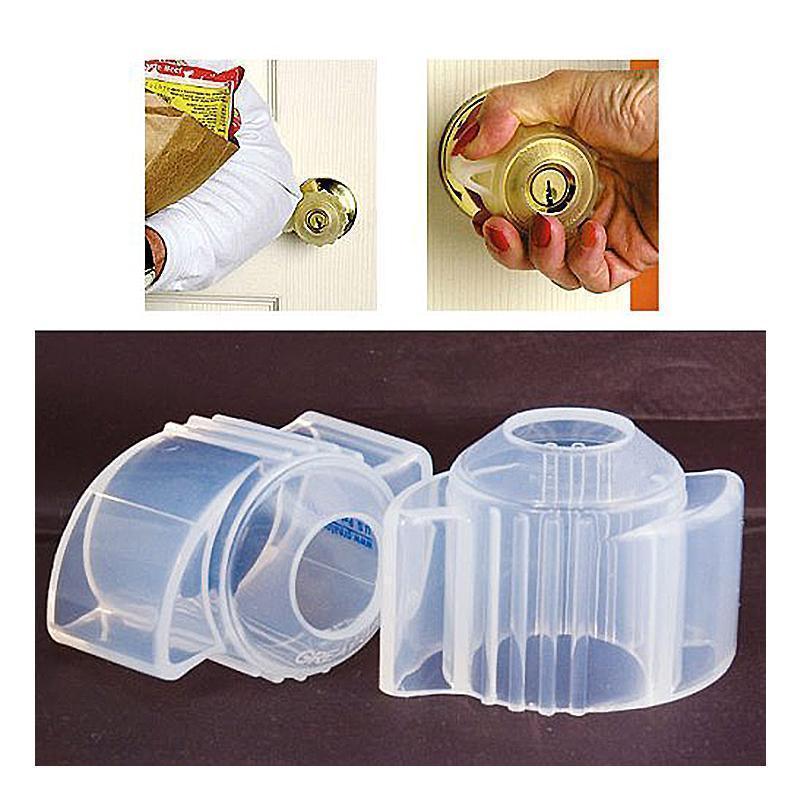 Deurknopgrijpers - 2 pakjes