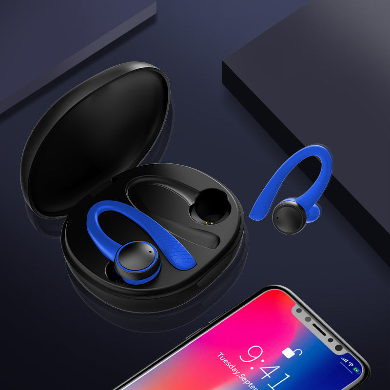 Binaurale bluetooth-headset