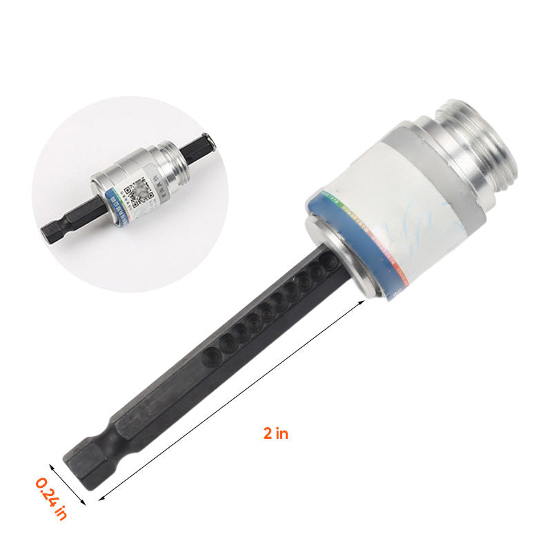 Kabelstripper voor elektrische boormachines