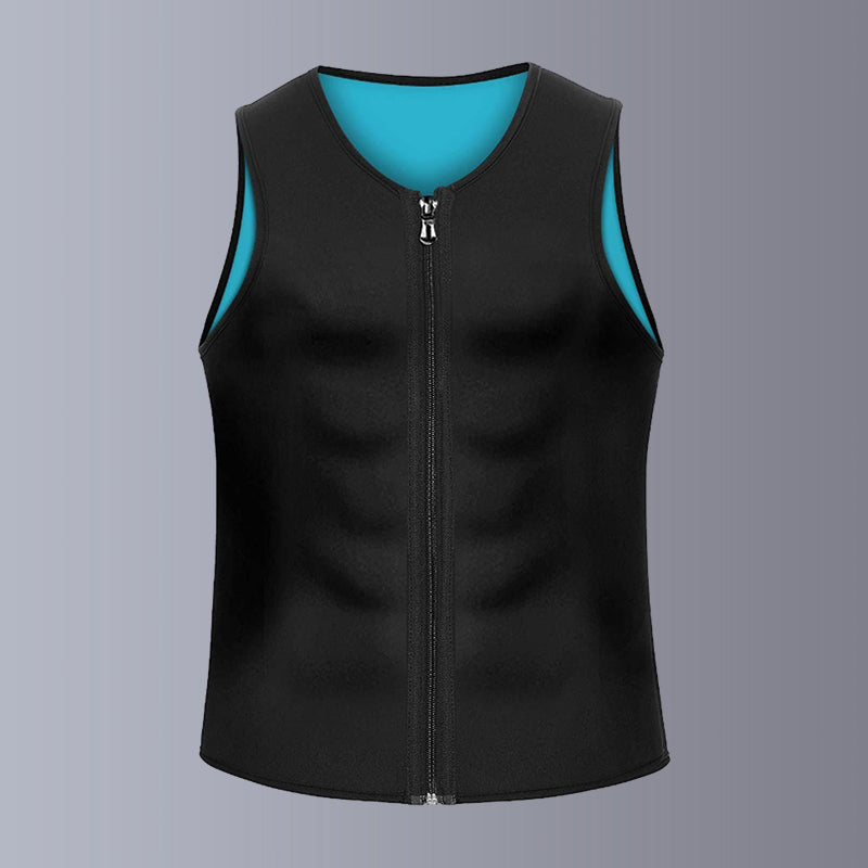 Comprimeren Rits Vest