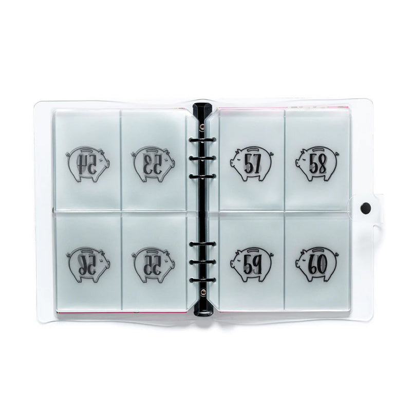 100 Envelop & 52 Vrijdag Binder