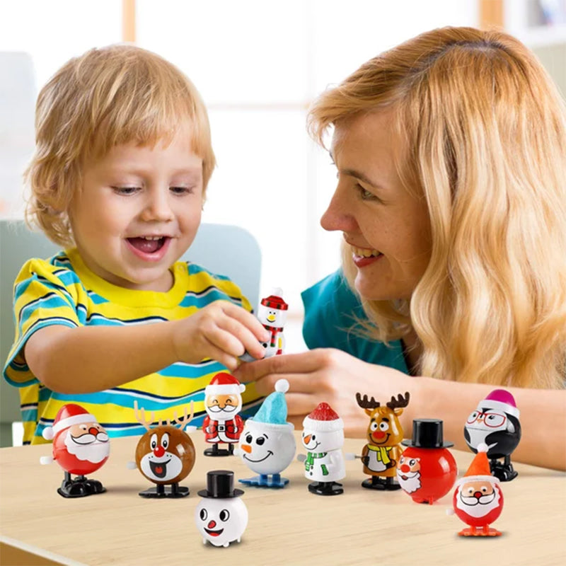 Lopend uurwerkspeelgoed - kleinigheidjes en leuke decoratie