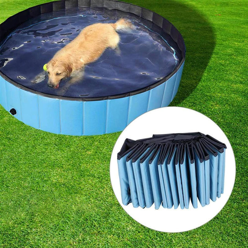 Draagbare Paw Pool