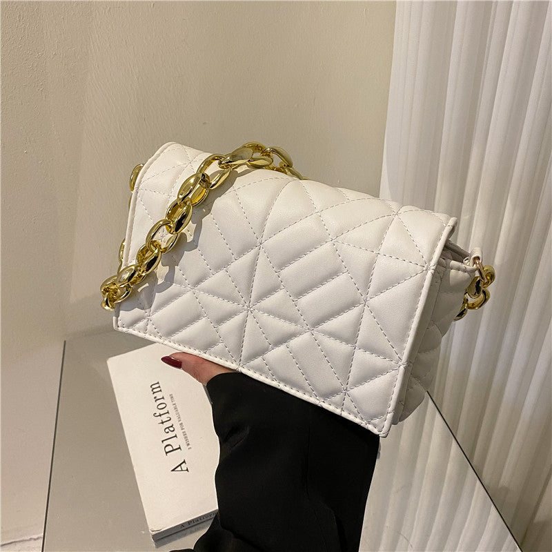 Modeketen Crossbody-tas met één schouder