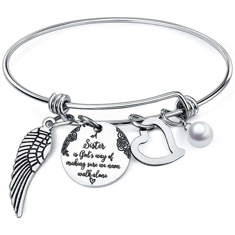 Loop nooit alleen - Sister Bangle