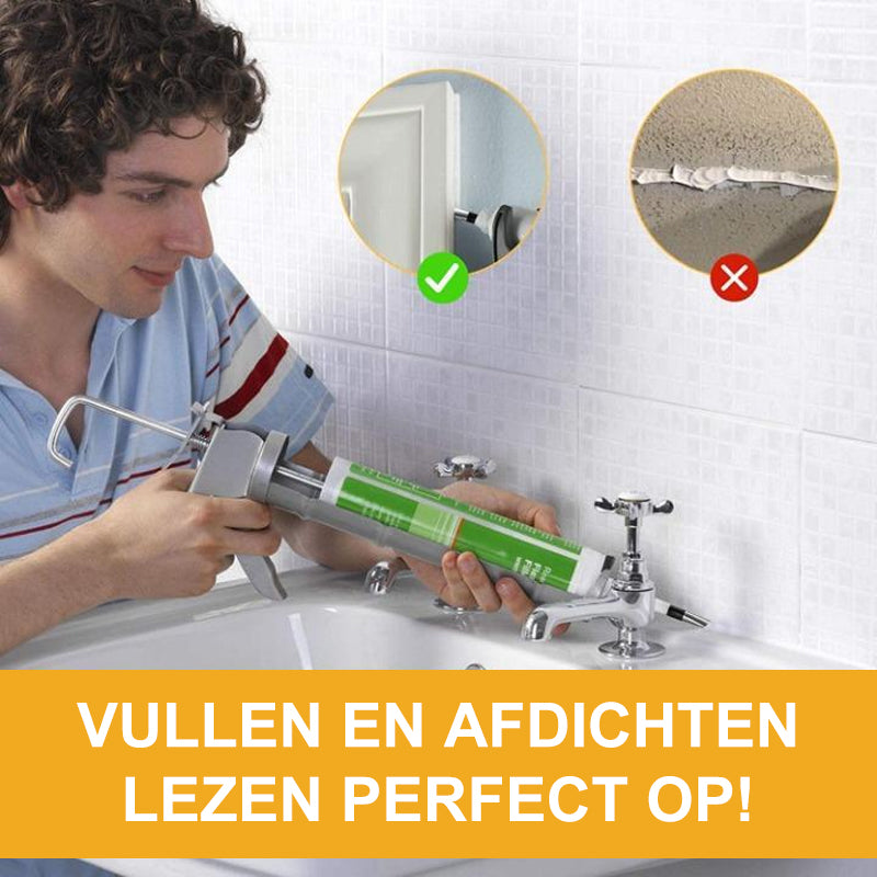 Perfecte afdichtingsafwerkeenheid (14 stuks)