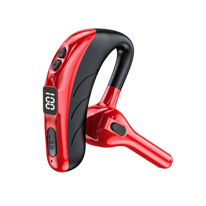 De nieuwe X13 power display draadloze Bluetooth-headset