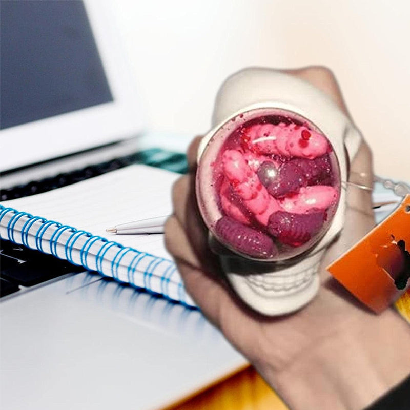 Schedel Monster Gotisch Fidget Speelgoed