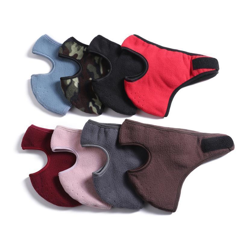 Warm masker (8 kleuren)
