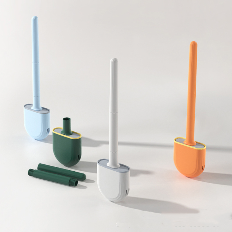 Wand Gemonteerde Toilet Borstel