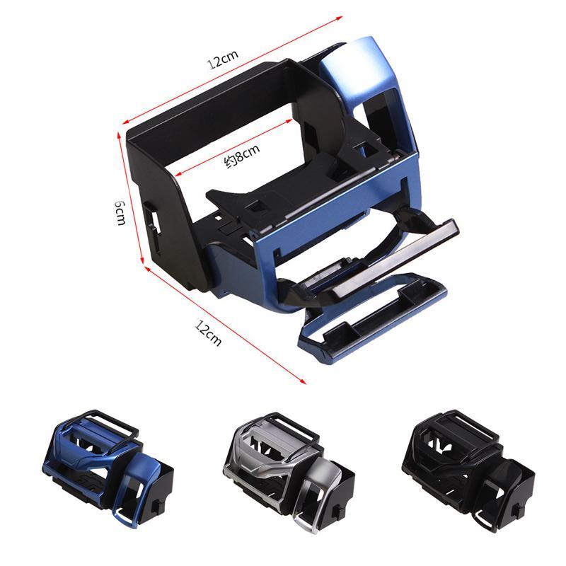 Car Vent multifunctionele beker- en telefoonhouder